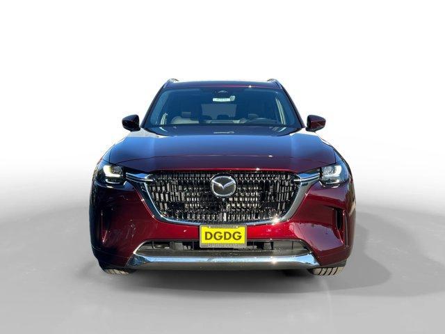 new 2025 Mazda CX-90 car, priced at $53,096