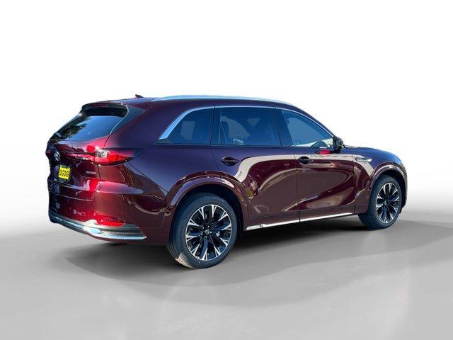 new 2025 Mazda CX-90 car, priced at $53,096