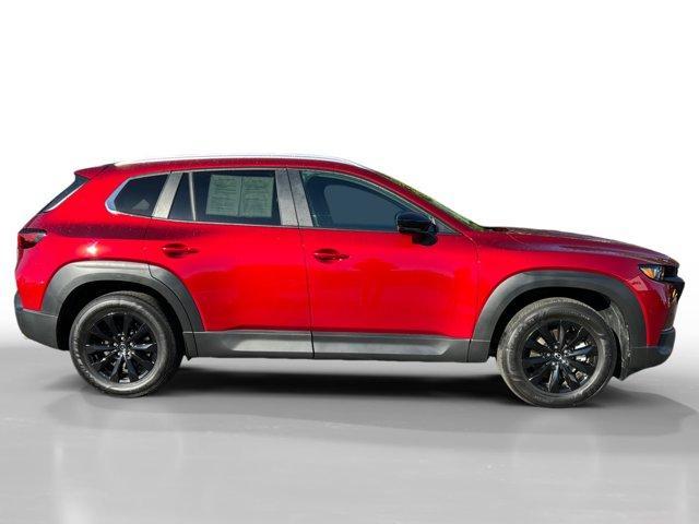 used 2024 Mazda CX-50 car, priced at $30,374