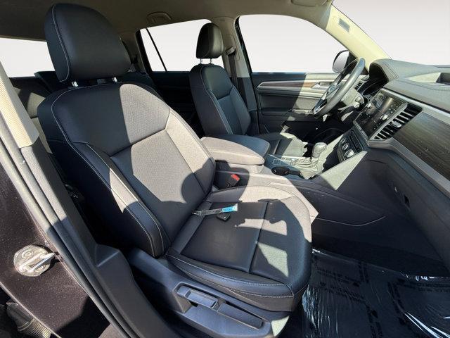 used 2021 Volkswagen Atlas car, priced at $26,292