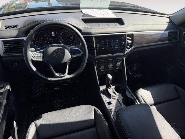 used 2021 Volkswagen Atlas car, priced at $26,292