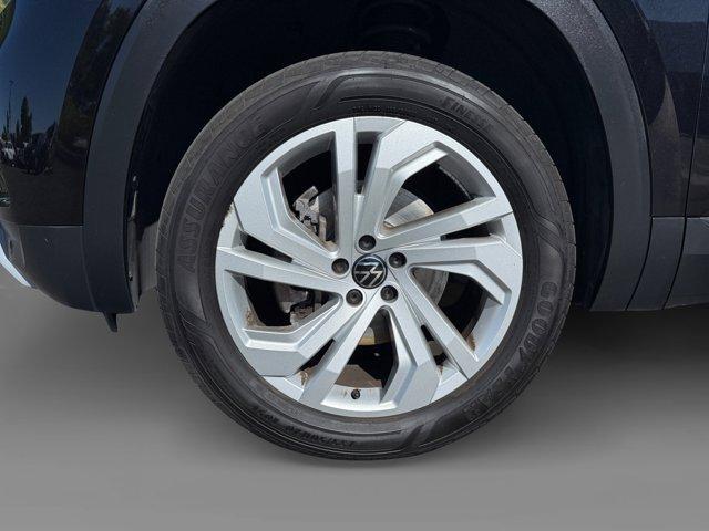 used 2021 Volkswagen Atlas car, priced at $26,292