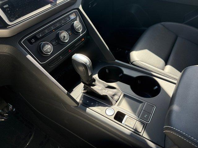 used 2021 Volkswagen Atlas car, priced at $26,292