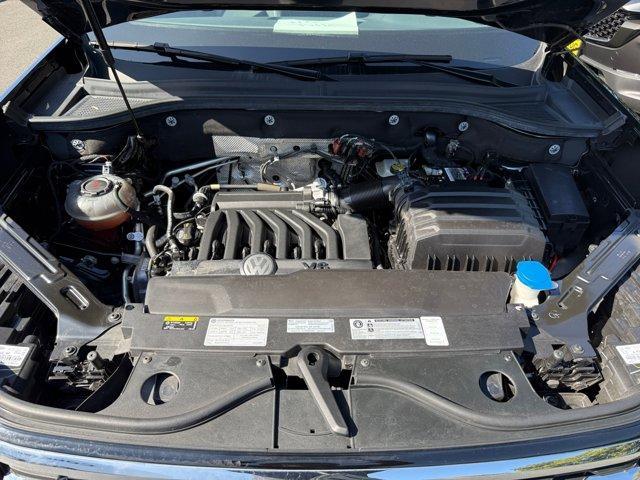 used 2021 Volkswagen Atlas car, priced at $26,292
