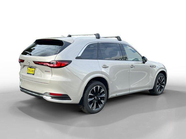 new 2025 Mazda CX-90 car, priced at $52,992