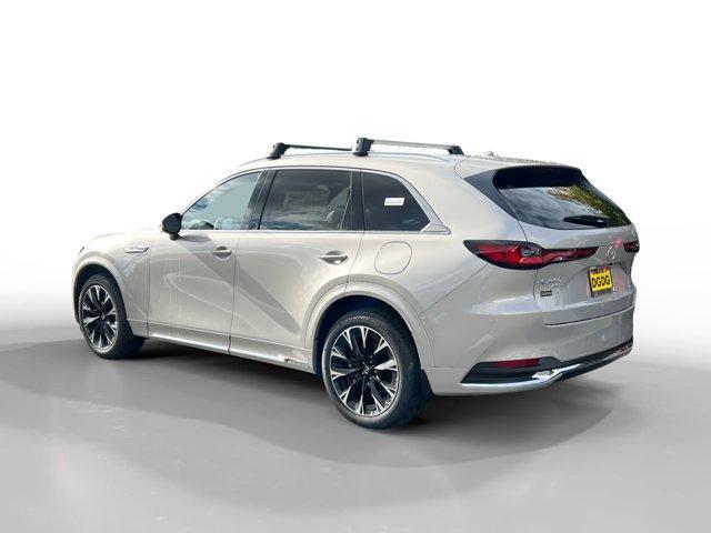 new 2025 Mazda CX-90 car, priced at $52,992