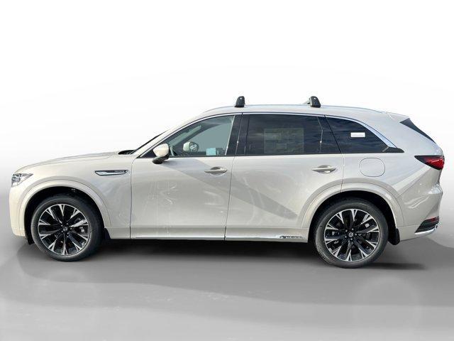 new 2025 Mazda CX-90 car, priced at $52,992