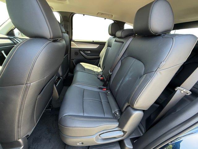 new 2025 Mazda CX-90 car, priced at $41,810