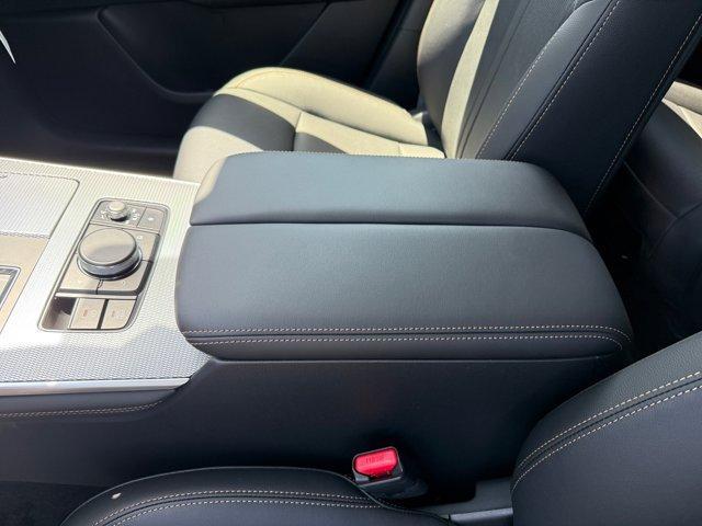 new 2025 Mazda CX-90 car, priced at $41,810