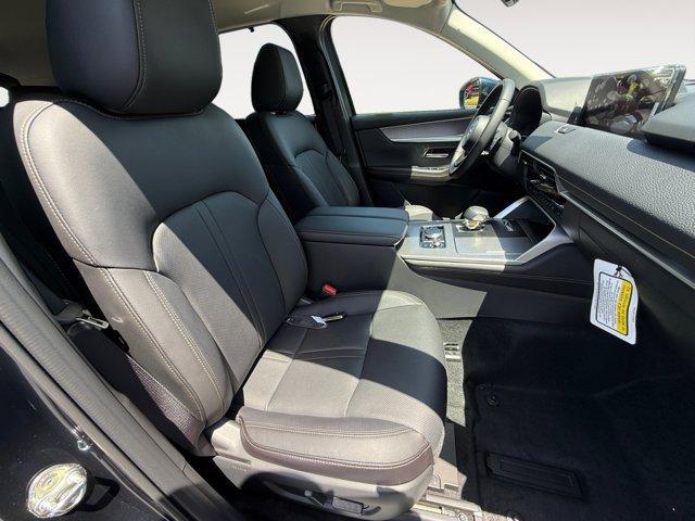 new 2025 Mazda CX-90 car, priced at $41,810