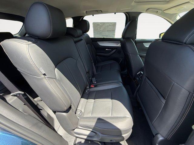 new 2025 Mazda CX-90 car, priced at $41,810