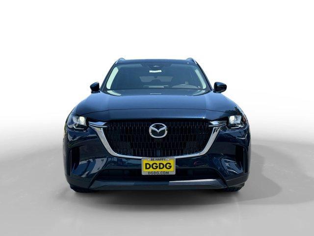 new 2025 Mazda CX-90 car, priced at $41,810