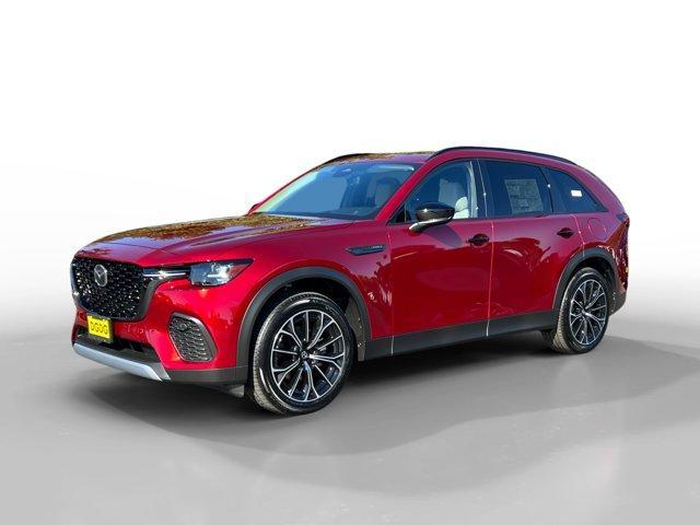 new 2025 Mazda CX-70 car, priced at $55,090