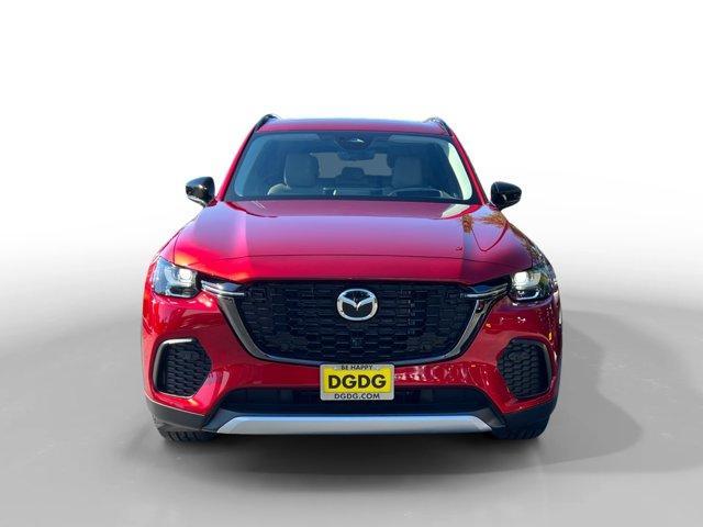 new 2025 Mazda CX-70 car, priced at $57,475