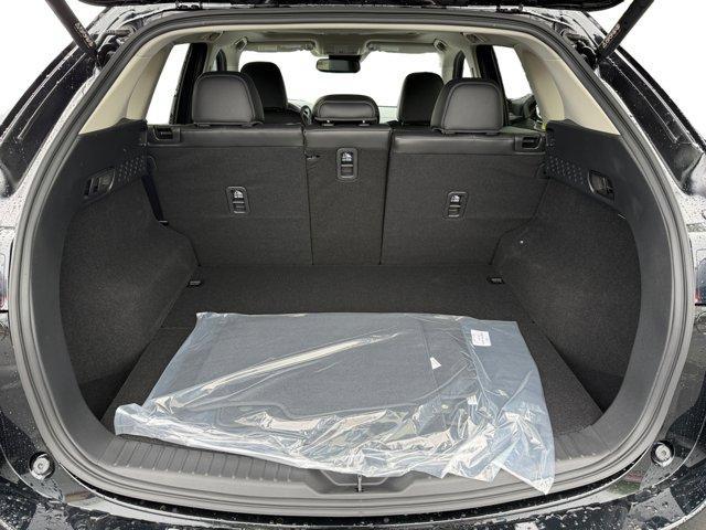 new 2025 Mazda CX-5 car, priced at $32,445