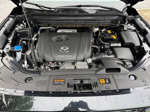 new 2025 Mazda CX-5 car, priced at $32,445