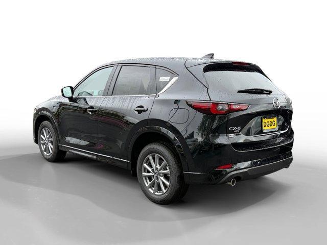 new 2025 Mazda CX-5 car, priced at $32,445