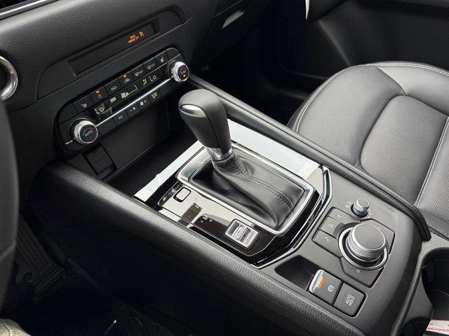 new 2025 Mazda CX-5 car, priced at $32,445