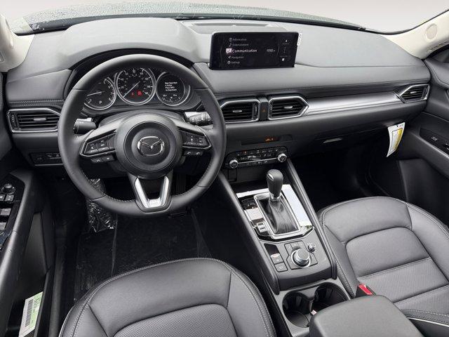new 2025 Mazda CX-5 car, priced at $32,445