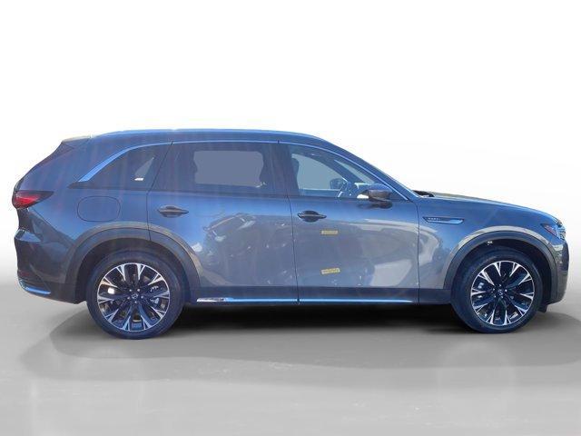 new 2025 Mazda CX-90 PHEV car, priced at $60,390