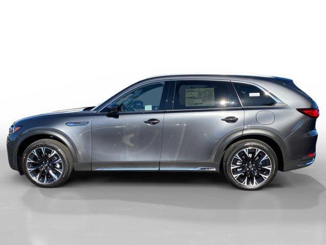 new 2025 Mazda CX-90 PHEV car, priced at $60,390