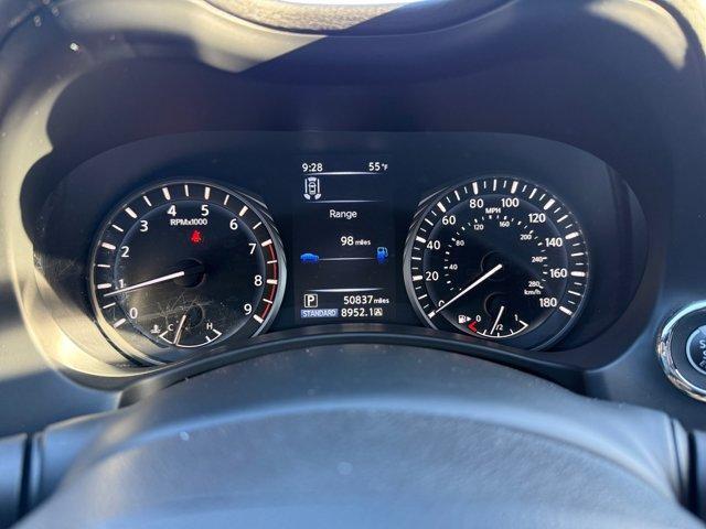 used 2021 INFINITI Q60 car, priced at $28,011