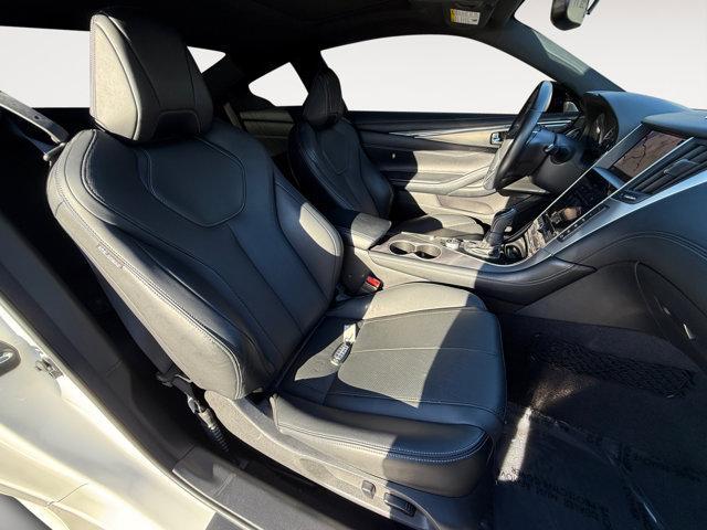 used 2021 INFINITI Q60 car, priced at $28,011