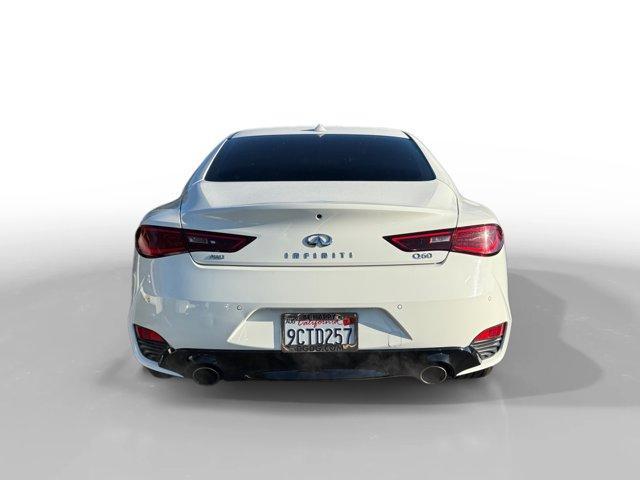 used 2021 INFINITI Q60 car, priced at $28,011
