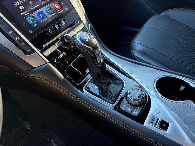 used 2021 INFINITI Q60 car, priced at $28,011