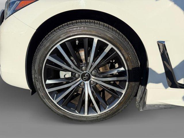 used 2021 INFINITI Q60 car, priced at $28,011