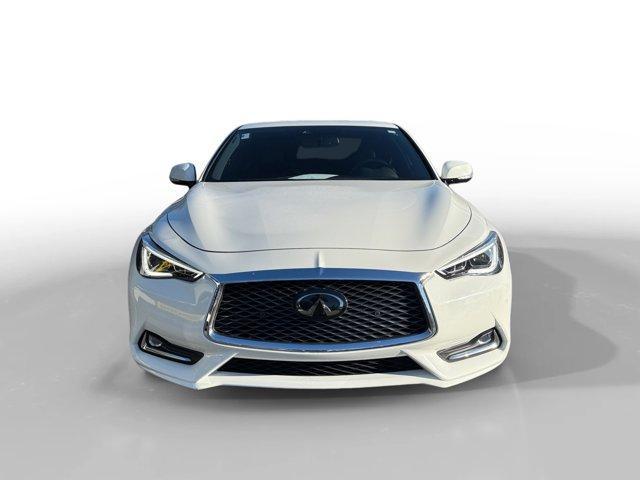used 2021 INFINITI Q60 car, priced at $28,011