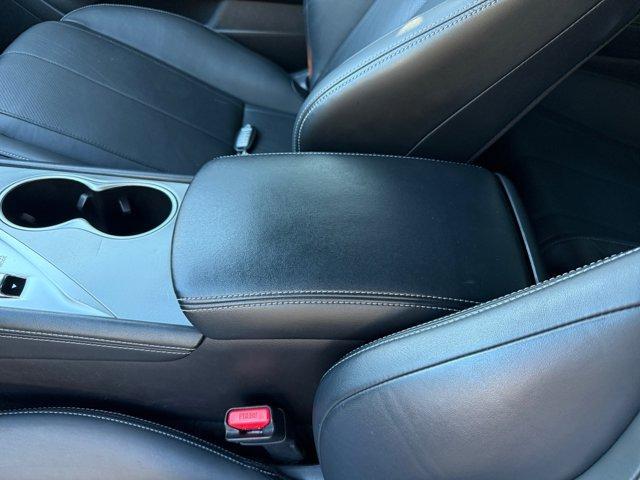 used 2021 INFINITI Q60 car, priced at $28,011