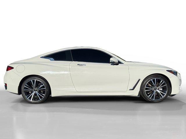 used 2021 INFINITI Q60 car, priced at $28,011