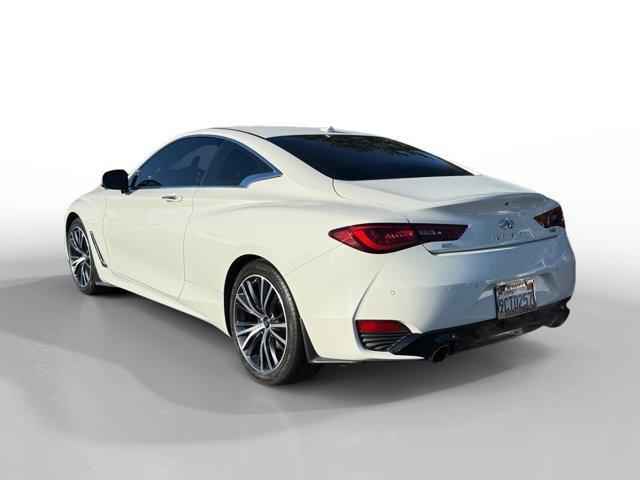used 2021 INFINITI Q60 car, priced at $28,011