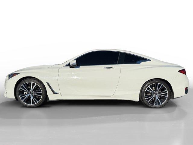 used 2021 INFINITI Q60 car, priced at $28,011