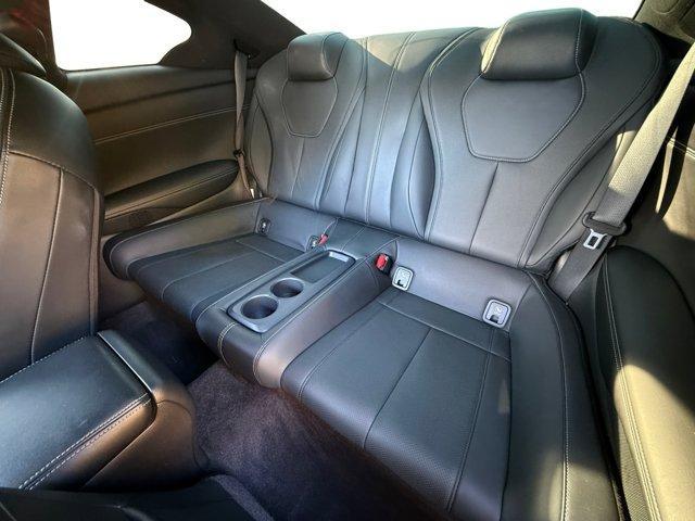 used 2021 INFINITI Q60 car, priced at $28,011