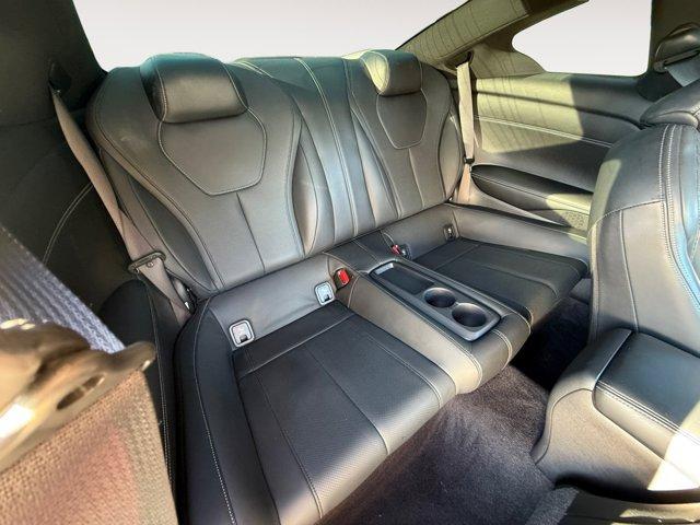 used 2021 INFINITI Q60 car, priced at $28,011