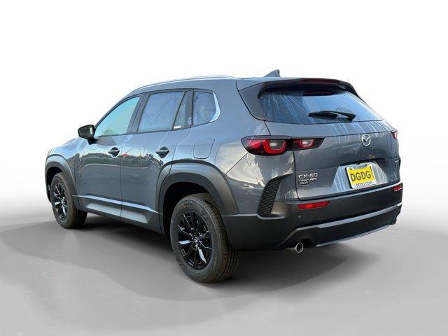 new 2026 Mazda CX-50 car, priced at $37,230