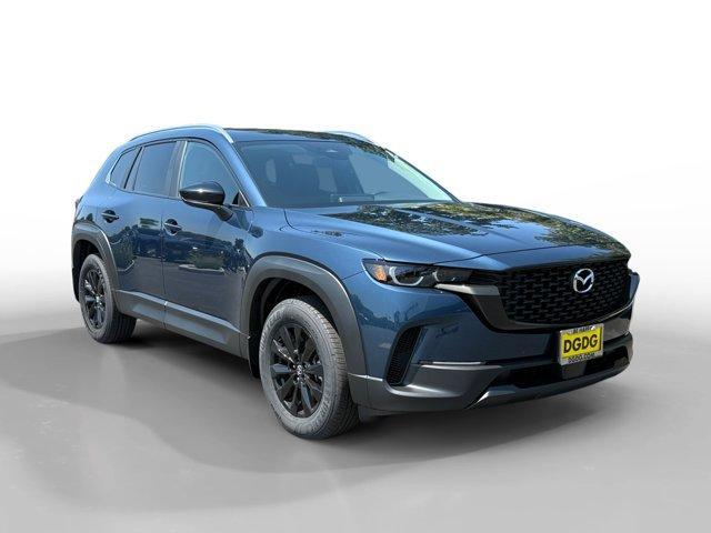 new 2025 Mazda CX-50 car, priced at $34,630