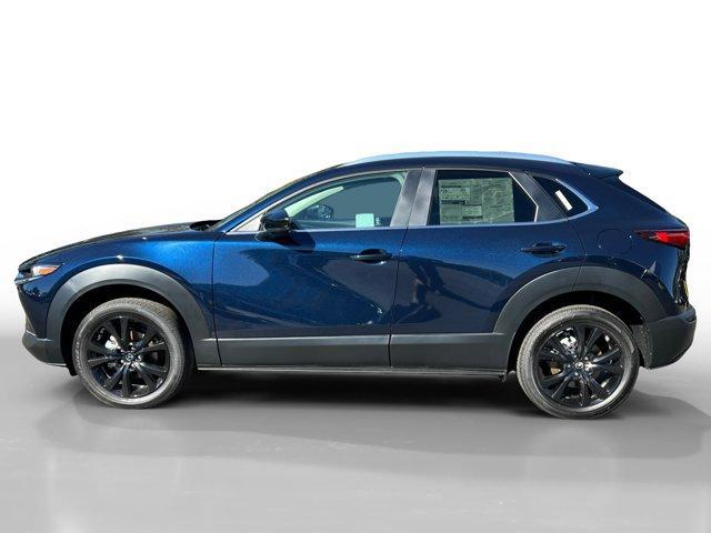 new 2025 Mazda CX-30 car, priced at $28,320