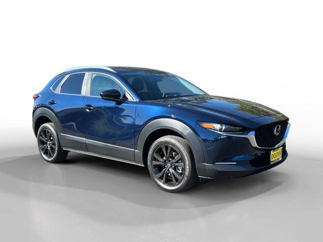 new 2025 Mazda CX-30 car, priced at $28,320