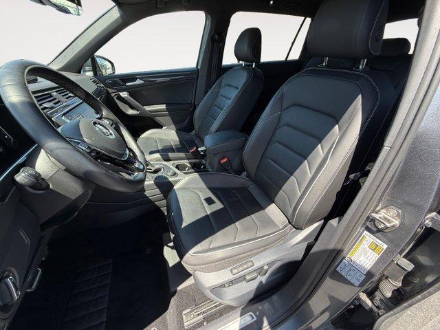 used 2021 Volkswagen Tiguan car, priced at $22,216