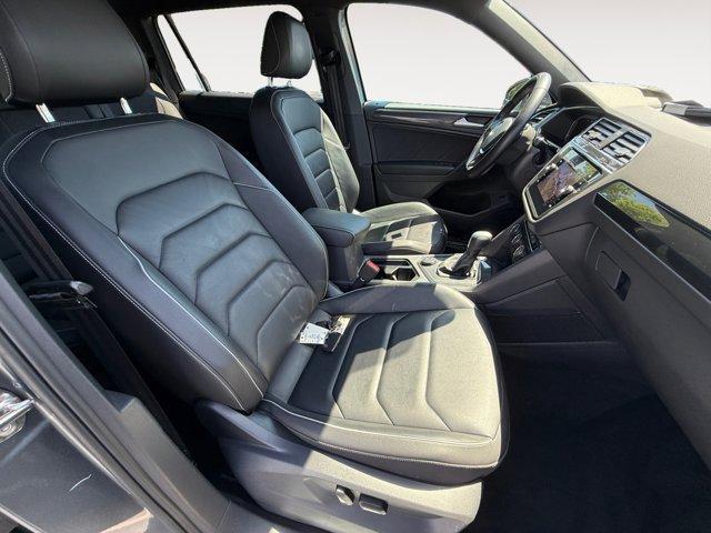 used 2021 Volkswagen Tiguan car, priced at $22,216