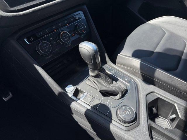 used 2021 Volkswagen Tiguan car, priced at $22,216