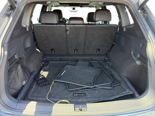 used 2021 Volkswagen Tiguan car, priced at $22,216