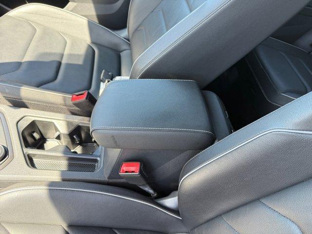 used 2021 Volkswagen Tiguan car, priced at $22,216
