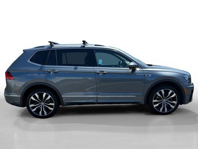 used 2021 Volkswagen Tiguan car, priced at $22,216