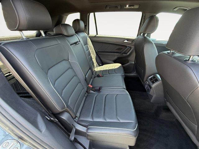 used 2021 Volkswagen Tiguan car, priced at $22,216