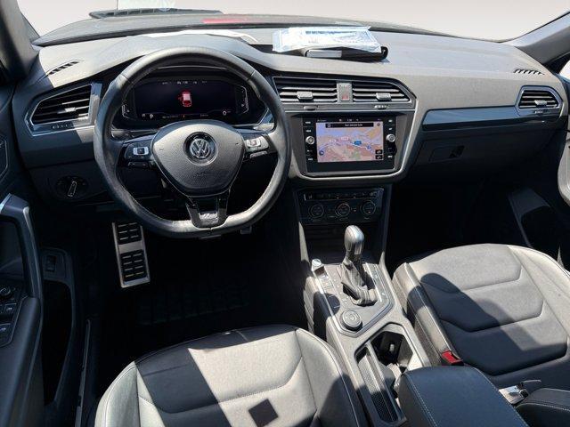 used 2021 Volkswagen Tiguan car, priced at $22,216