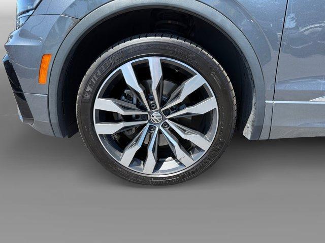 used 2021 Volkswagen Tiguan car, priced at $22,216